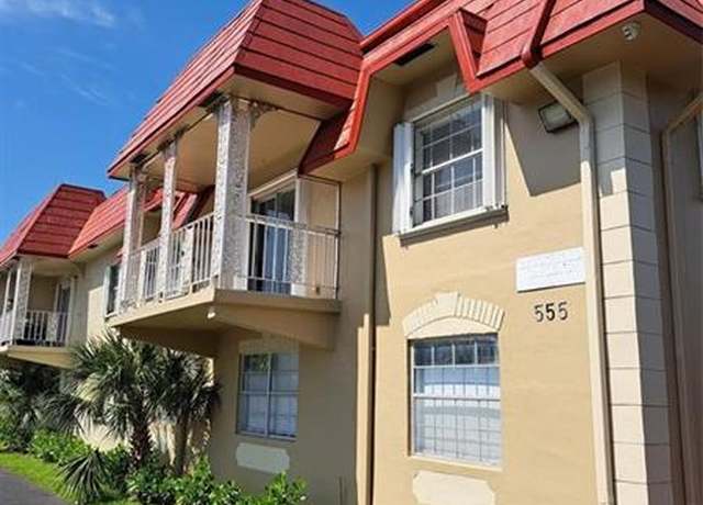 Property at 555 SE 8th St #152, Deerfield Beach, FL 33441, 1 bed, 1.5 baths