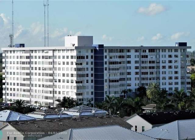 Property at 4350 Hillcrest Dr #520, Hollywood, FL 33021, 2 beds, 2 baths