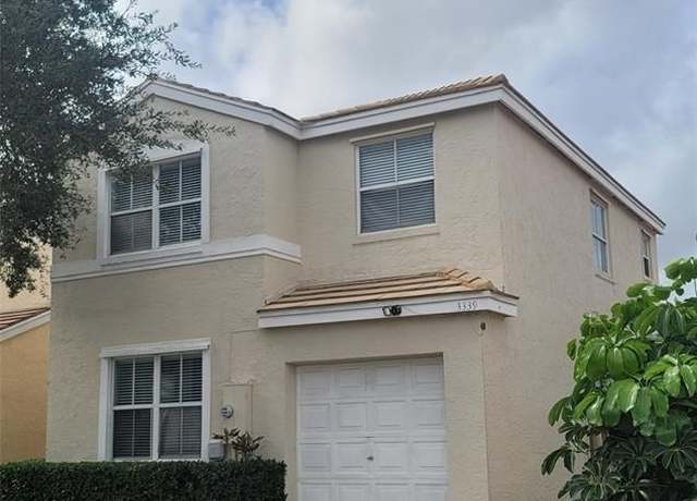 Property at 3339 Chickee Ln, Margate, FL 33063, 4 beds, 2.5 baths