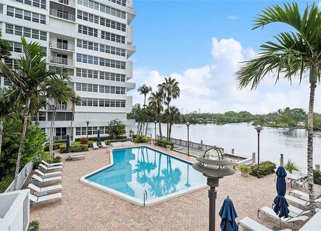 Property at 1160 N Federal Hwy #1020, Fort Lauderdale, FL 33304, 1 bed, 1.5 baths