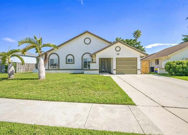 Property at 22533 Swordfish Dr, Boca Raton, FL 33428, 3 beds, 2 baths