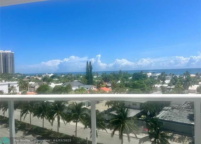 Property at 2841 N Ocean Blvd #802, Fort Lauderdale, FL 33308, 2 beds, 2 baths