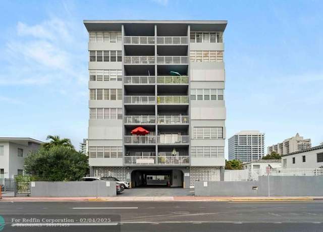 Property at 6855 Abbott Ave #301, Miami Beach, FL 33141, 2 beds, 2 baths