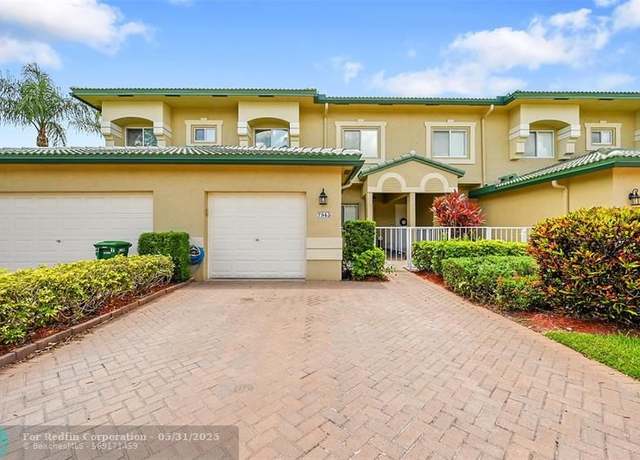 Property at 7943 Exeter Cir #101, Fort Lauderdale, FL 33321, 2 beds, 2 baths