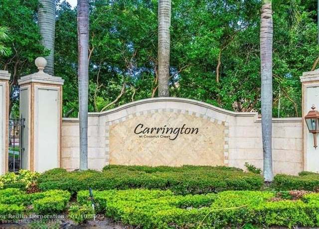 Property at 4828 N State Road 7 #103, Coconut Creek, FL 33073, 2 beds, 2 baths