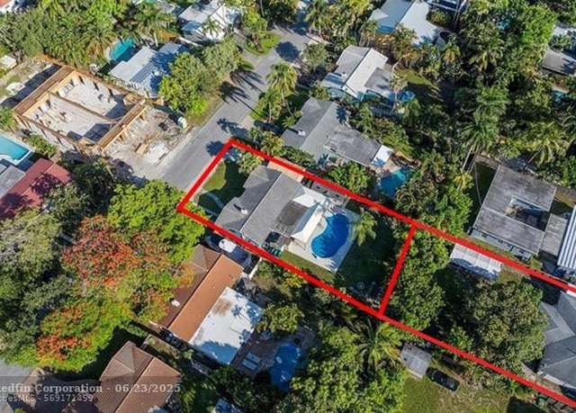 Property at 1228 & 1231 17th Ter & Ave, Fort Lauderdale, FL 33304, 5 beds, 4 baths