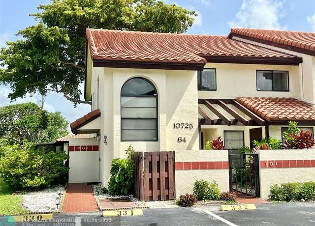Property at 10725 Bahama Palm Way #201, Boynton Beach, FL 33437, 3 beds, 2 baths