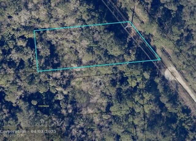 Property at 1101 San Pedro Ave, FL 32084