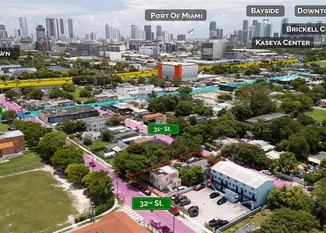 Property at 760 NW 32nd St, Miami, FL 33127, 11 beds, 6 baths