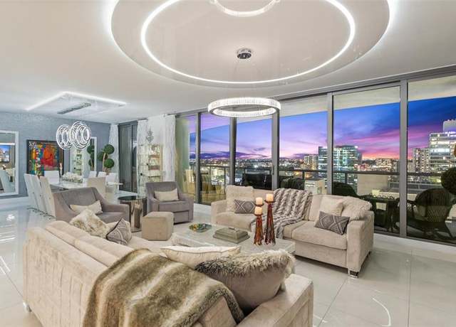 Property at 100 E Las Olas Blvd #1901, Fort Lauderdale, FL 33301, 3 beds, 2.5 baths