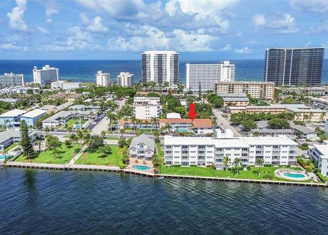 Property at 1110 N Riverside Dr #14, Pompano Beach, FL 33062, 2 beds, 1 bath