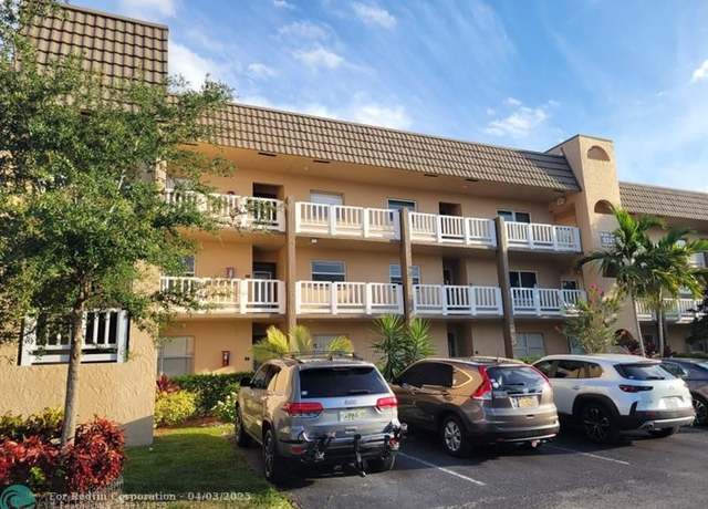 Property at 9241 Sunrise Lakes Blvd #309, Sunrise, FL 33322, 2 beds, 2 baths