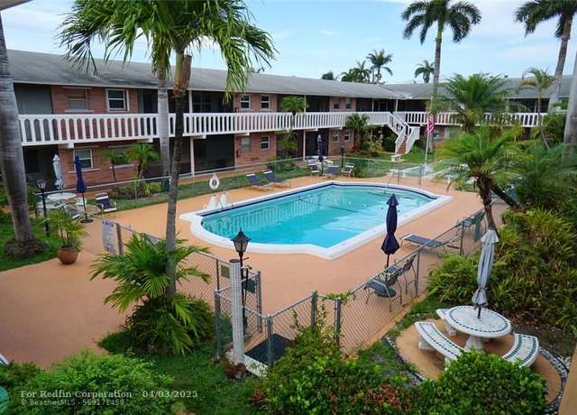 Property at 160 NE 8th Ave Unit 25B, Hallandale, FL 33009, 1 bed, 1 bath