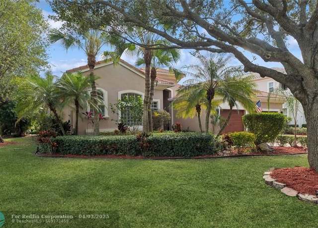 Property at 865 NW 124th Ave, Coral Springs, FL 33071, 5 beds, 3 baths