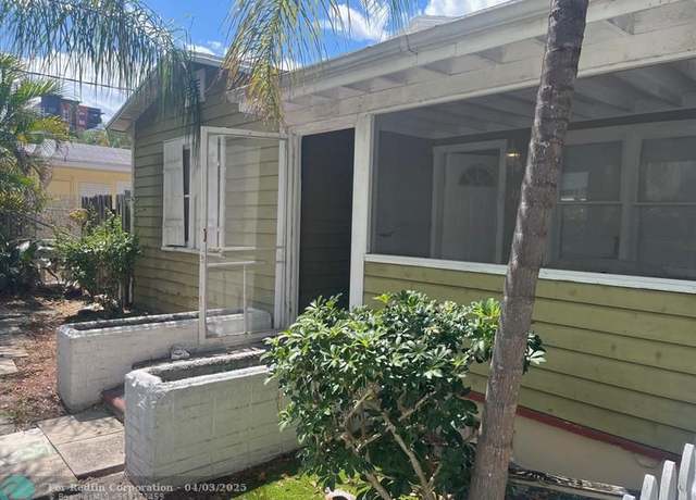 Property at 739 NE 5th Ave, Fort Lauderdale, FL 33304