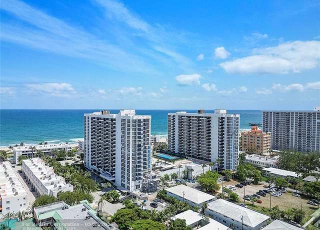 Property at 531 N Ocean Blvd #502, Pompano Beach, FL 33062, 2 beds, 2 baths