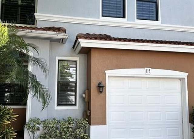 Property at 115 W Gramercy Square Dr, Delray Beach, FL 33484, 3 beds, 2.5 baths