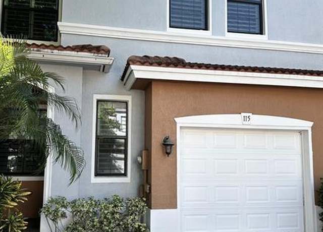Property at 115 Gramercy Square Dr, Delray Beach, FL 33484, 3 beds, 2.5 baths