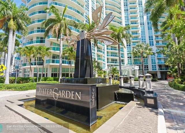 Property at 347 N New River Dr #501, Fort Lauderdale, FL 33301, 2 beds, 2 baths