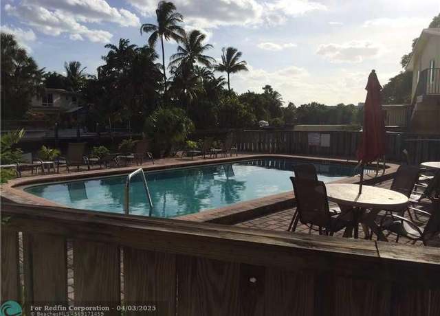 Property at 1812 E Oakland Park Blvd #36, Fort Lauderdale, FL 33306, 1 bed, 1 bath