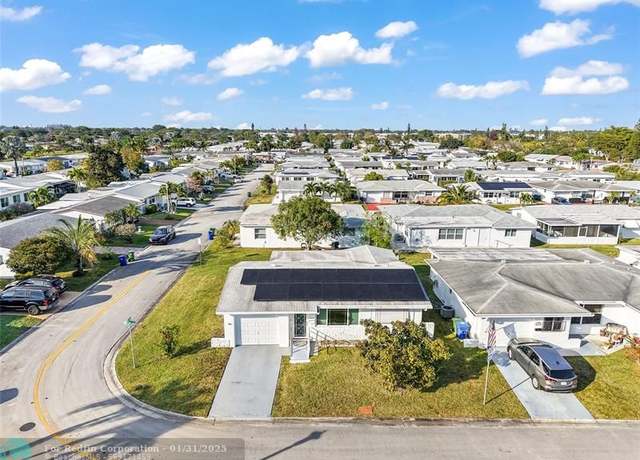 Property at 6825 NW 14th St, Margate, FL 33063, 2 beds, 1 bath