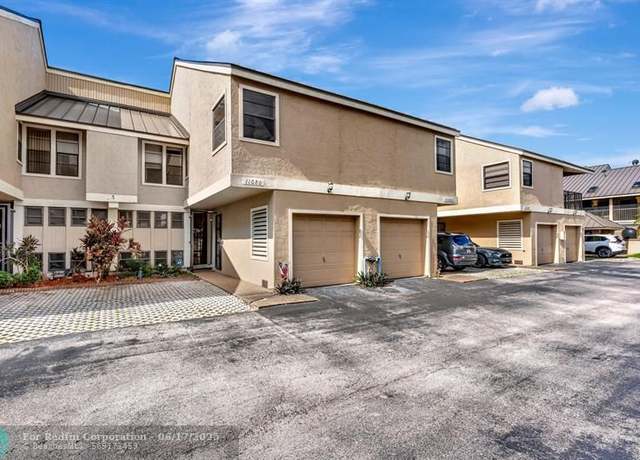 Property at 11680 NW 20th Dr Unit -, Coral Springs, FL 33071, 3 beds, 2.5 baths