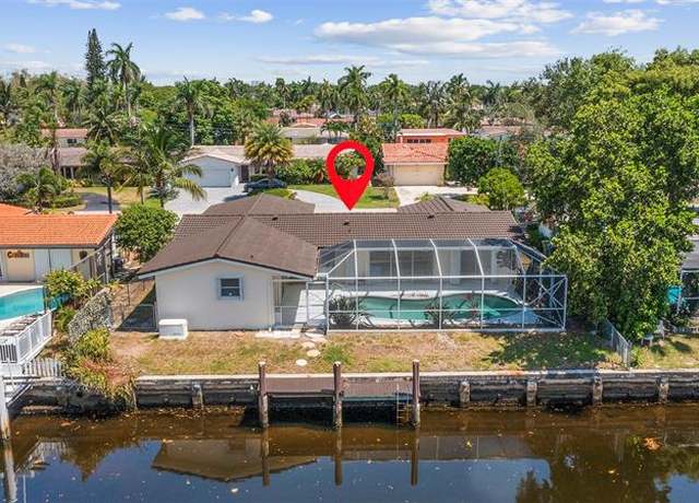 Property at 1430 NE 57th Ct, Fort Lauderdale, FL 33334, 3 beds, 2 baths