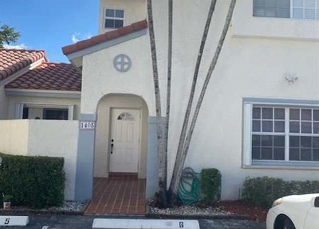Property at 1405 Cottonwood Cir, Weston, FL 33326, 3 beds, 2 baths