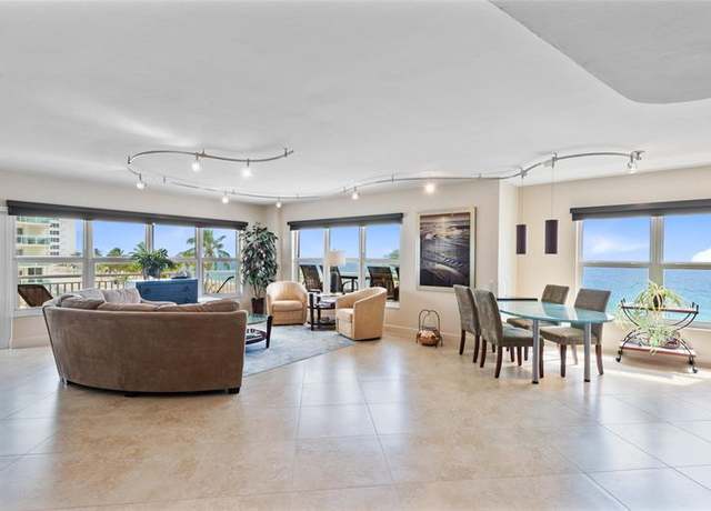 Property at 3850 Galt Ocean Dr #311, Fort Lauderdale, FL 33308, 3 beds, 2.5 baths