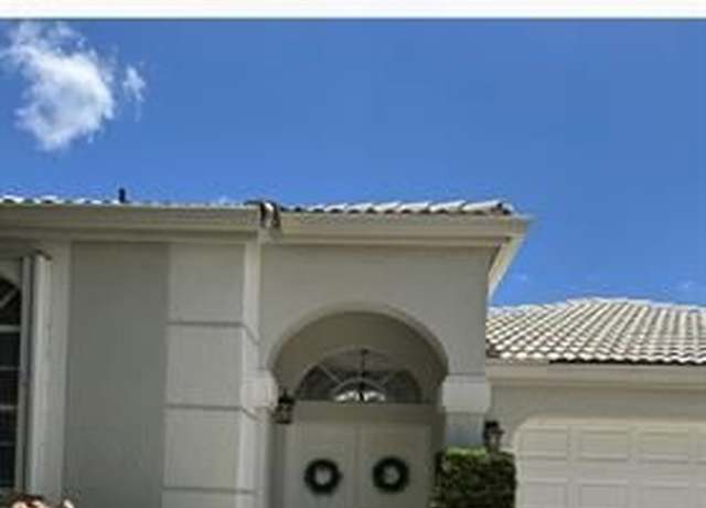 Property at 2080 Chagall Cir, West Palm Beach, FL 33409, 3 beds, 3 baths
