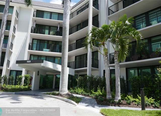 Property at 1101 S River Reach Dr #212, Fort Lauderdale, FL 33315, 1 bed, 1.5 baths