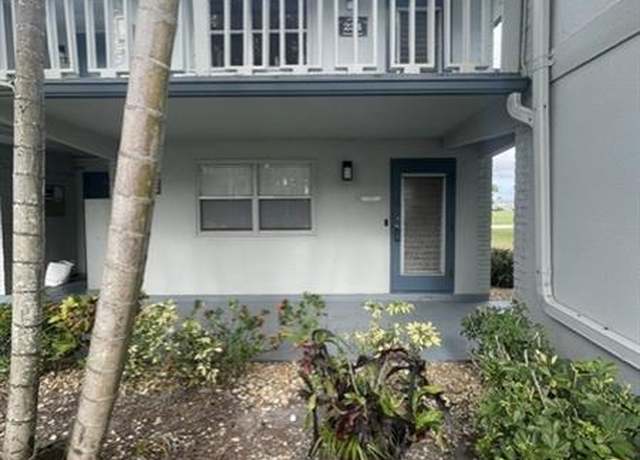 Property at 210 Tuscany D #210, Delray Beach, FL 33446, 1 bed, 1.5 baths
