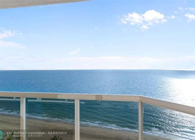 Property at 3200 N Ocean Blvd #1602, Fort Lauderdale, FL 33308, 3 beds, 2.5 baths