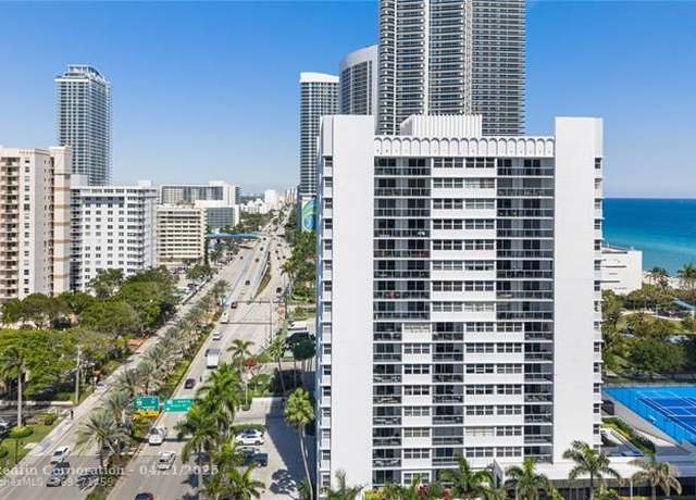 Property at 1880 S Ocean Dr Unit TS306, Hallandale, FL 33009, 3 beds, 3 baths