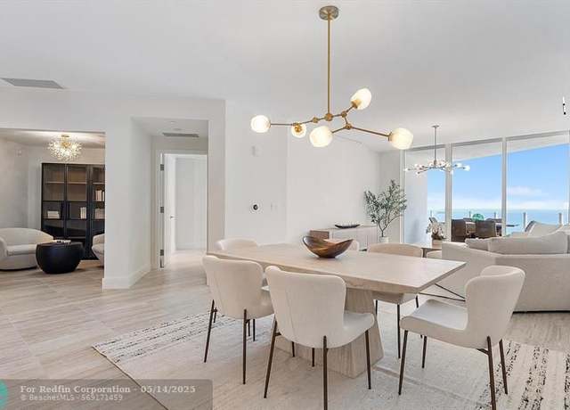 Property at 525 N Fort Lauderdale Beach Blvd #1801, Fort Lauderdale, FL 33304, 3 beds, 3.5 baths