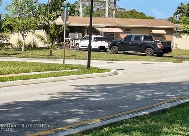 Property at 6257 Margate Blvd, Margate, FL 33063, 2 beds, 2 baths