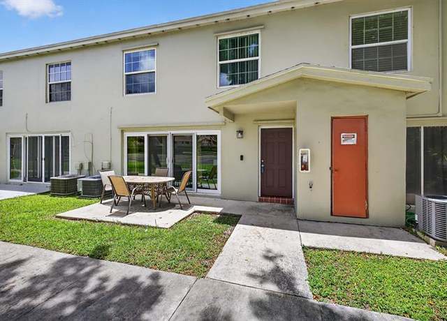 Property at 5850 NW 57th Ave #5, Tamarac, FL 33319, 2 beds, 2 baths