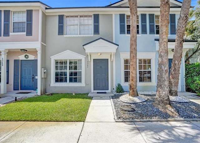 Property at 5364 Jubilee Way #196, Margate, FL 33063, 2 beds, 2.5 baths