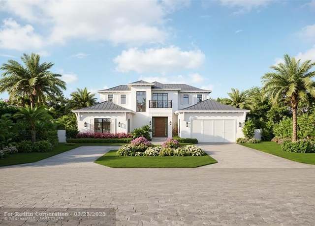 Property at 720 NW 3rd Ave, Delray Beach, FL 33444, 4 beds, 4.5 baths