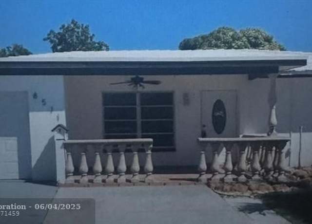 Property at 8511 NW 59 St, Tamarac, FL 33321, 2 beds, 2 baths