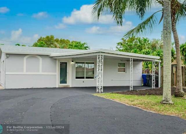 Property at 6830 Thomas St, Hollywood, FL 33024, 3 beds, 2 baths