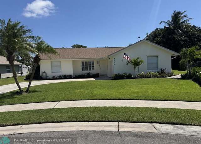Property at 9774 Lancaster Pl, Boca Raton, FL 33434, 3 beds, 2 baths