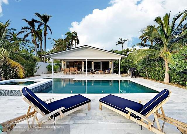 Property at 1758 SE 7th St, Fort Lauderdale, FL 33316, 3 beds, 2 baths