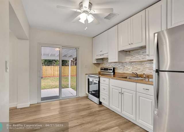 Property at 5500 N Andrews Ave, Fort Lauderdale, FL 33309, 2 beds, 1 bath