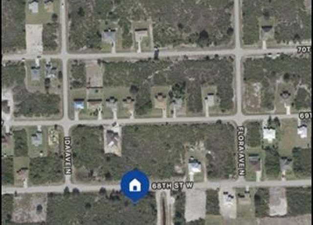 Property at 2711 68th St, FL 33971