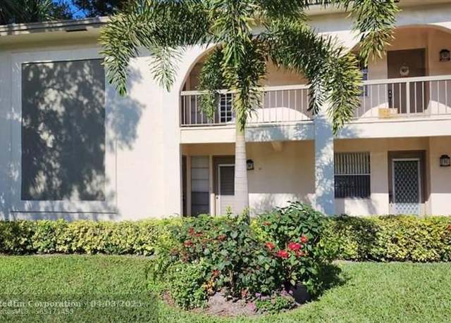 Property at 2614 Nassau Bnd Unit A1, Coconut Creek, FL 33066, 3 beds, 2 baths