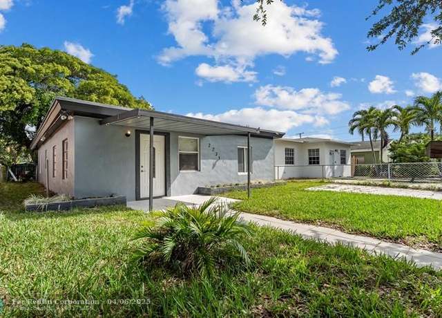 Property at 2231 Freedom St, Hollywood, FL 33020, 3 beds, 2 baths