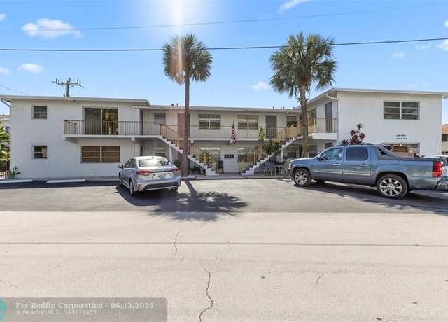 Property at 1907 NE 4th St #4, Deerfield Beach, FL 33441, 2 beds, 2 baths