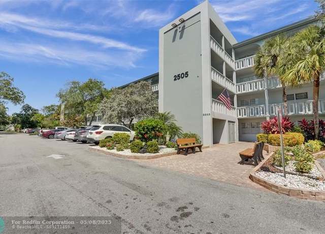 Property at 2505 Antigua Ter Unit L3, Coconut Creek, FL 33066, 2 beds, 2 baths