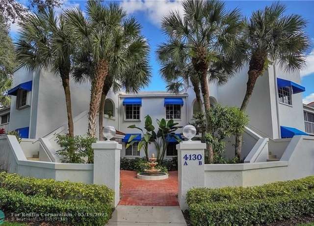 Property at 4130 W Palm Aire Dr Unit 301A, Pompano Beach, FL 33069, 3 beds, 2 baths